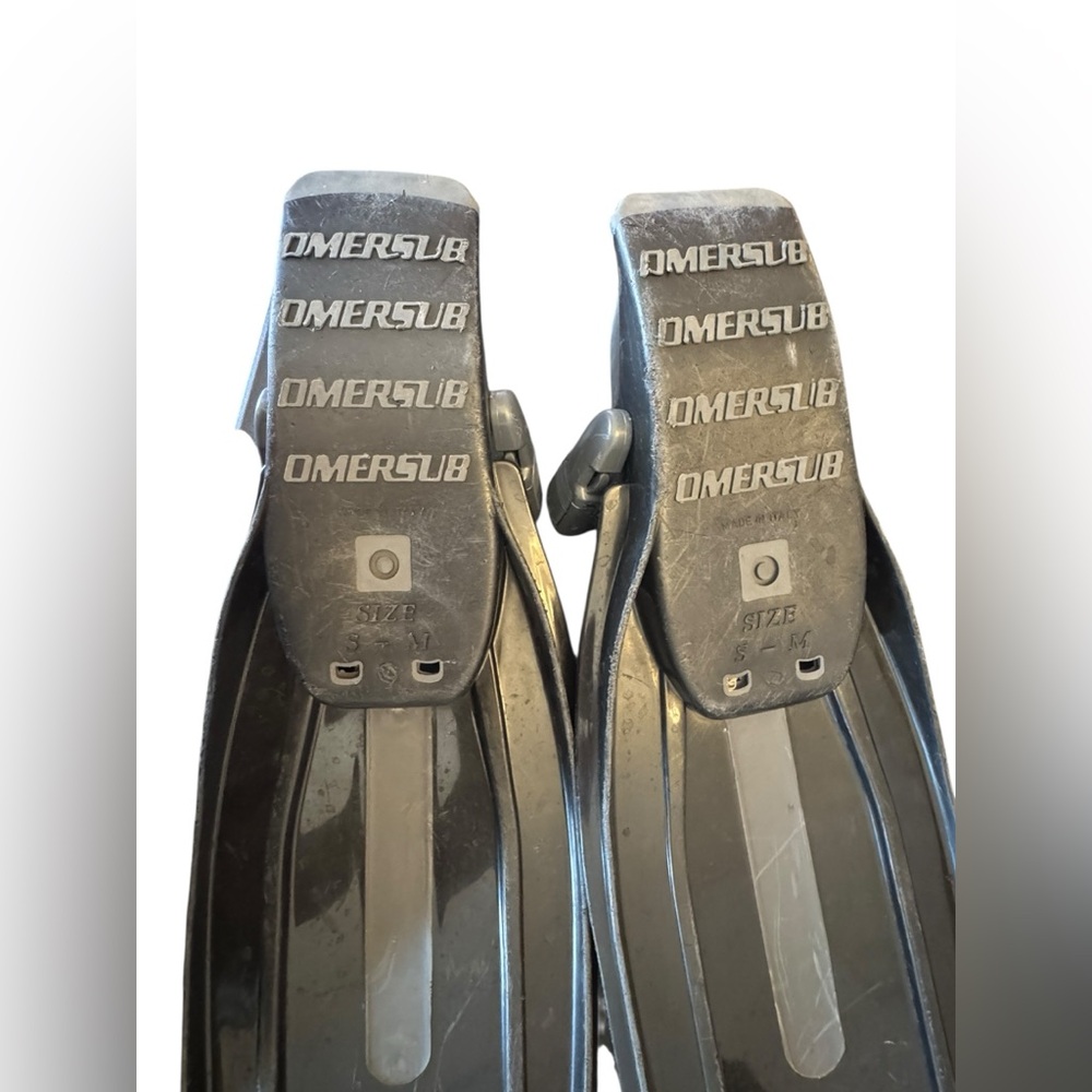 OmerSub Dacor Diving Scuba Fins Medium - Picture 3 of 12